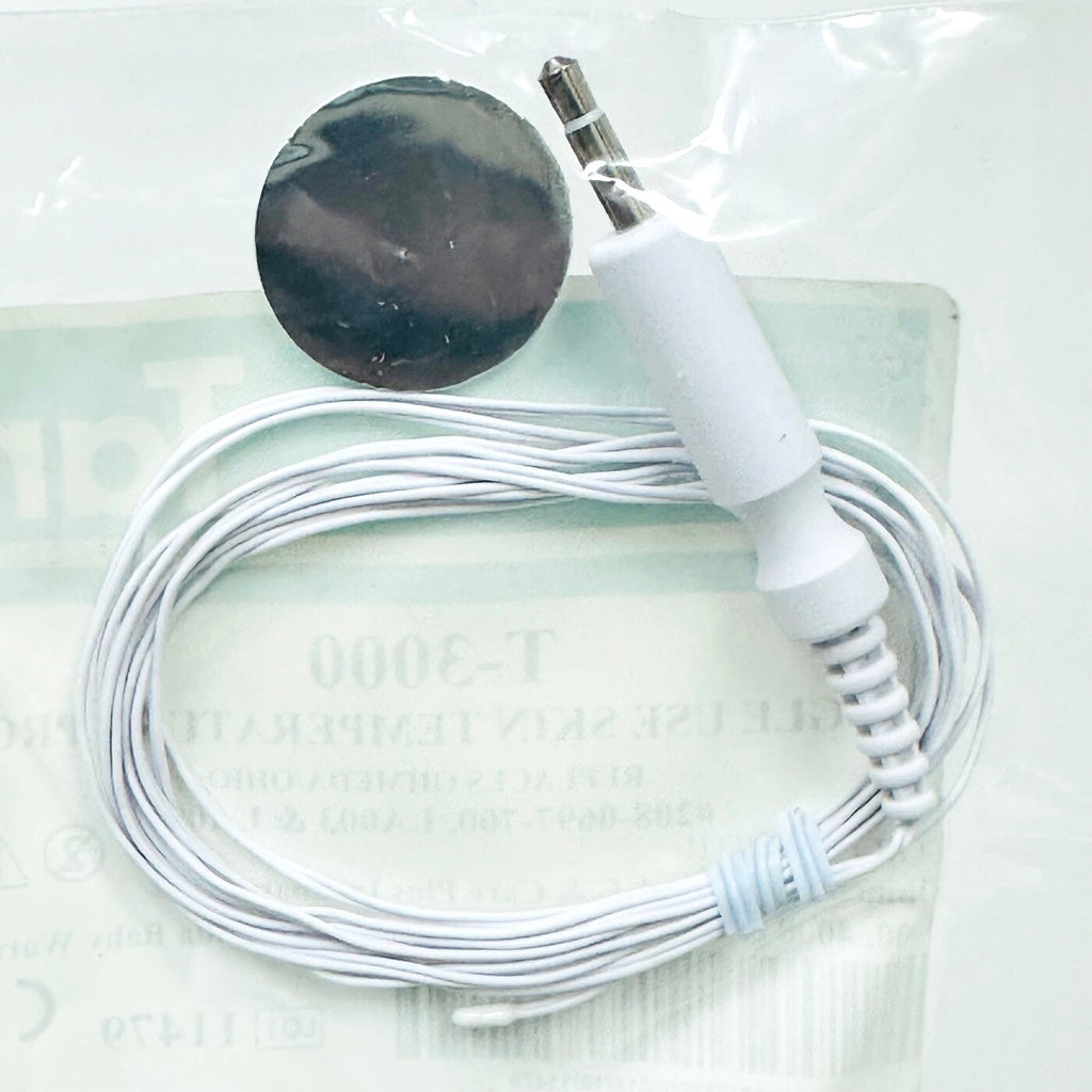 Tarry T-3000 Skin Temperature Probe Single Use ( LOT OF 9 )
