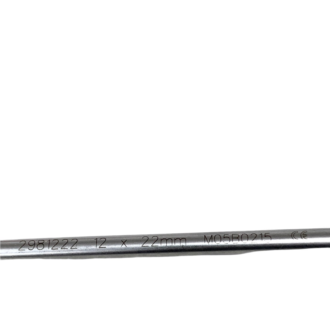 Medtronic Ref 2981222, Capstone Peek Trial 10 x 32mm M05B0215