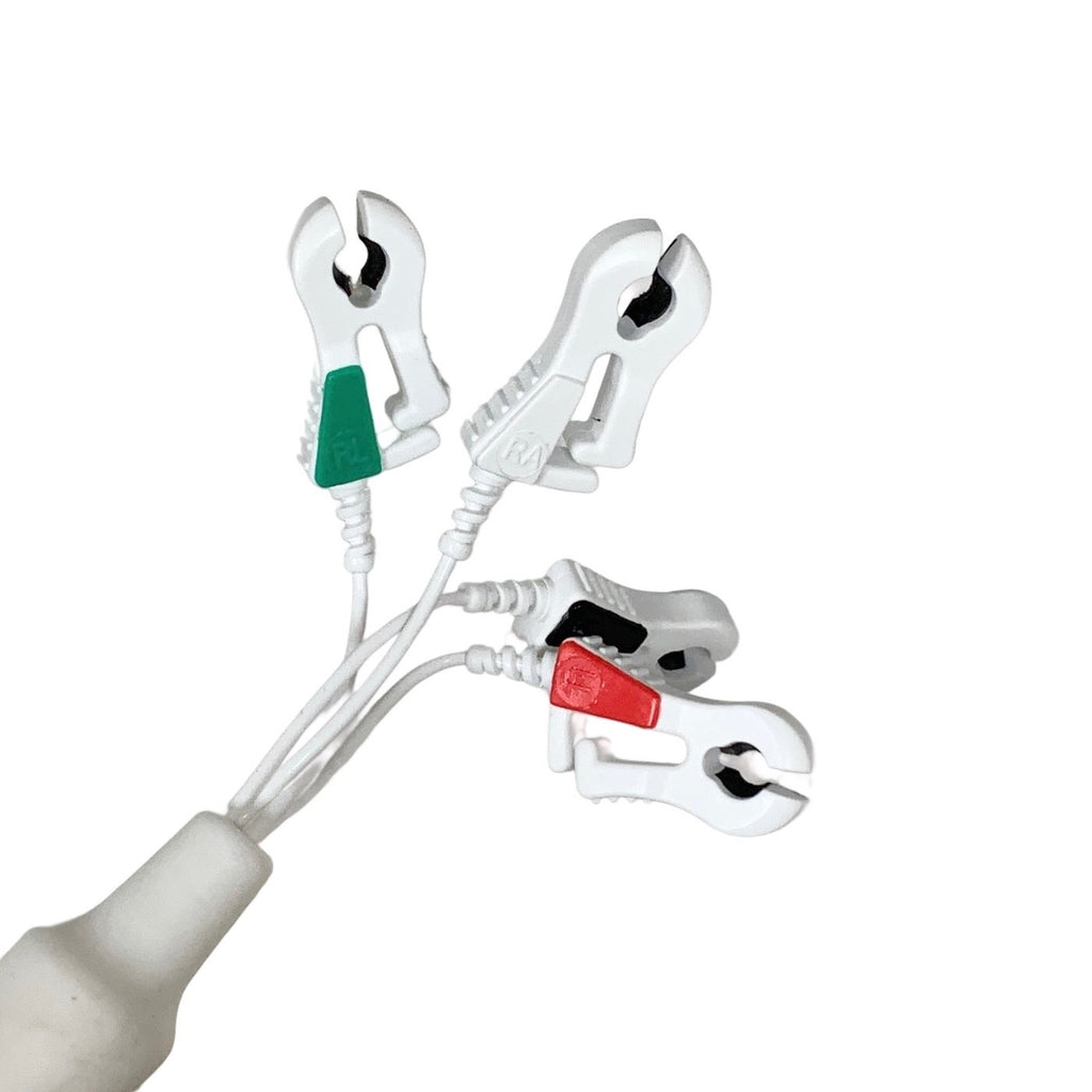 INVIVO REF 989803163121, EXPRESSION MRI ECG MODULE w/ 9224 STANDARD ECG Cable