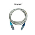 BW CB3434CT Interface Cable (34-pin blue to 34-pin blue) For Carto 3