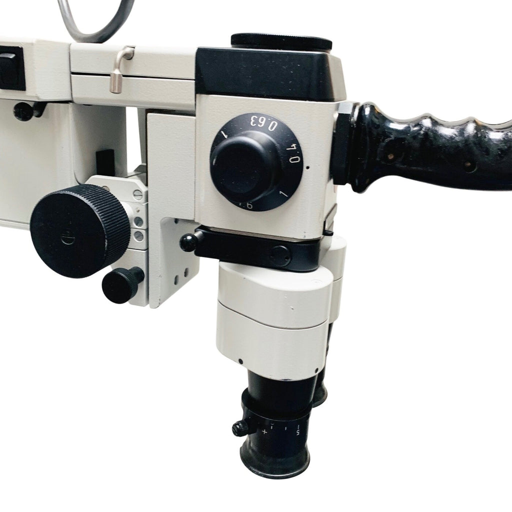 KARL KAPS Ref D-35614, COLPOSCOPE, FOR PARTS WONT POWER UP