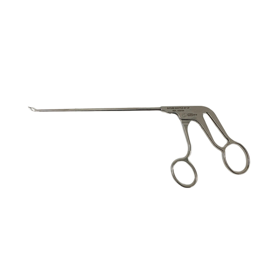 Symmetry Access Surgical Ref 1020704 Arthroscopic Suture Shuttle Passer 35° Up