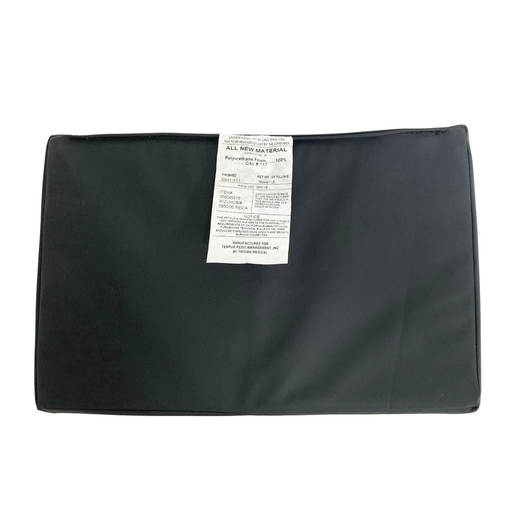 Mizuho REF 6950-06, TEMPURPEDIC PATIENT POSITIONING PAD, SIZE 9X14X3