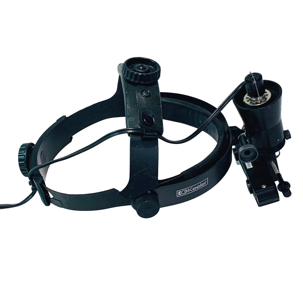 KEELER FISON Ophthalmoscope w/ HEINE EN30 Transformer