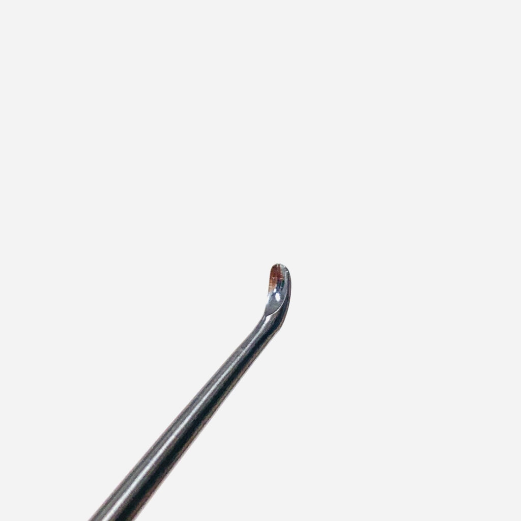 Symmetry REF 47-5015, 3F Microsect Curette, Forward Angle, Size 3
