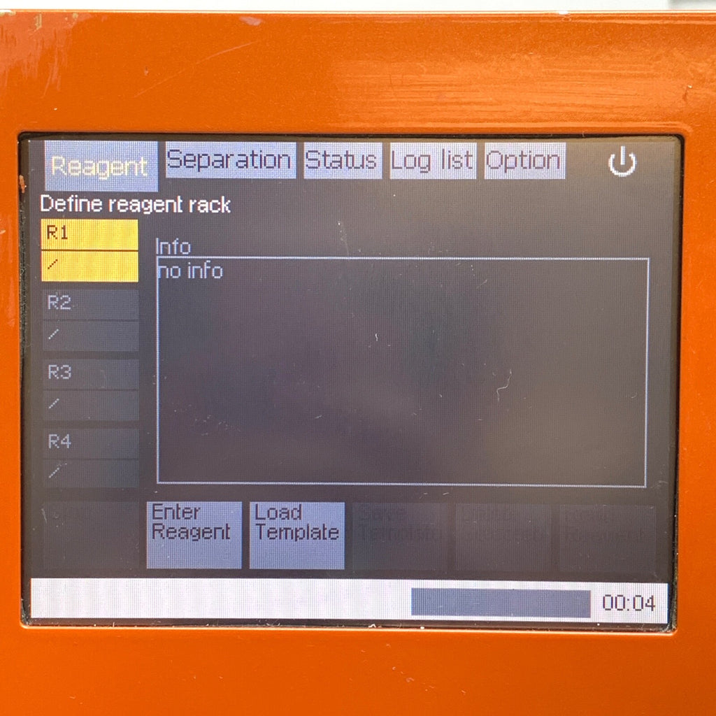 Miltenyi Biotec REF 130-092-545, Model autoMACS Pro Cell Separator w/Minisampler