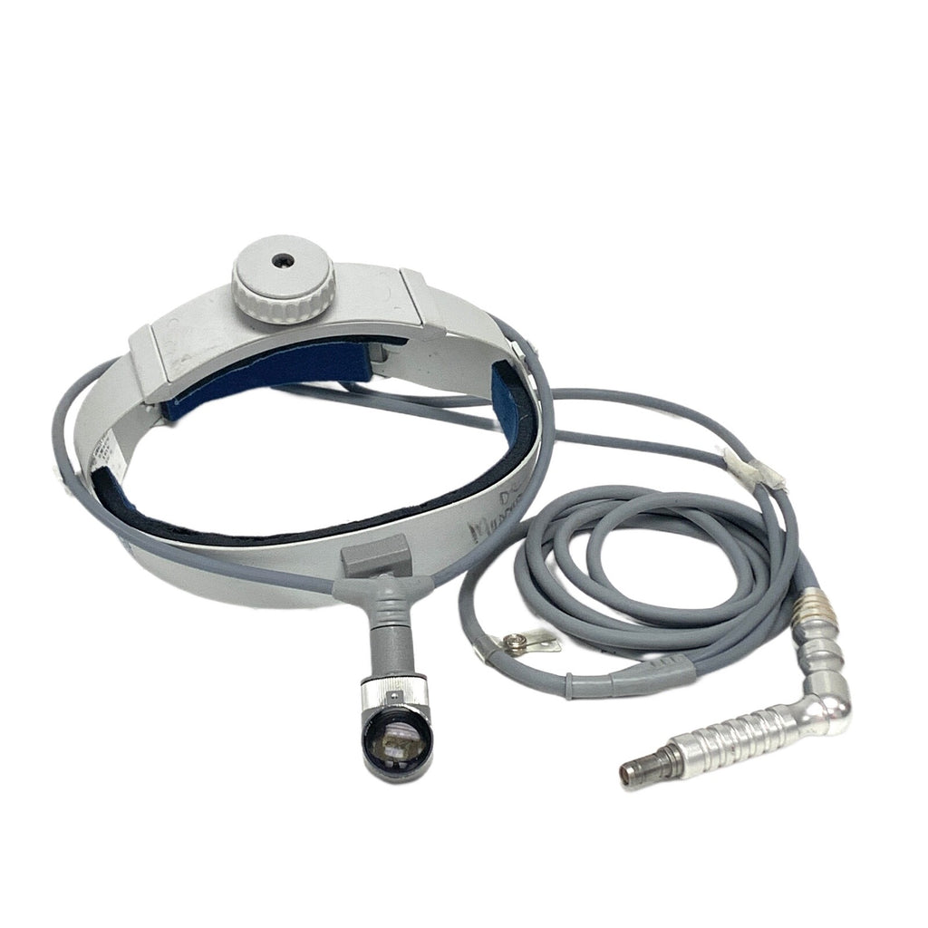 Sunoptics Fiber Optic Surgical Headlight, w/ SG-0080 Connector
