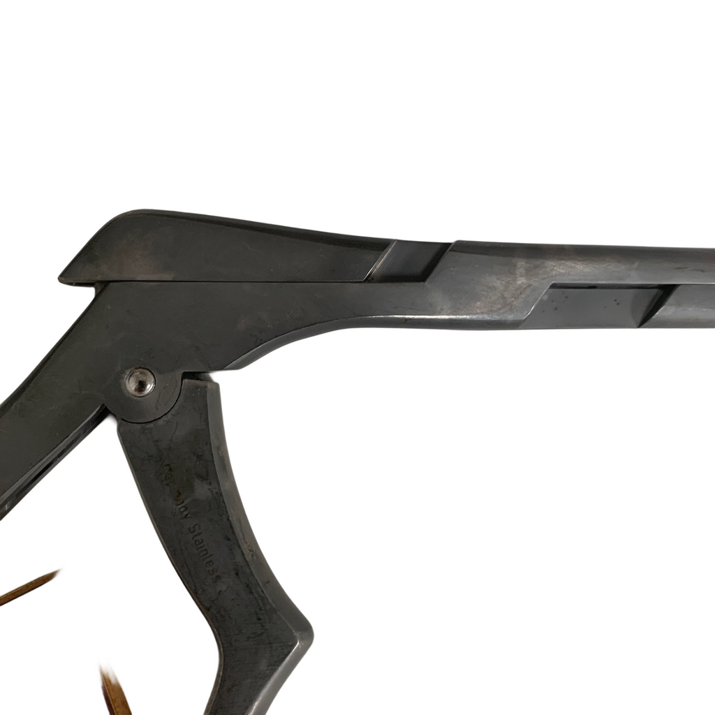 V. Mueller VM81-1353-3 Kerrison Rongeur 3mm 40° Up-Cut Spinal Instrument