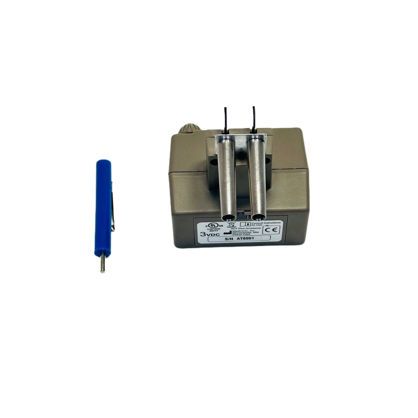 Medtronic 31363 ACTtrac Coag Analyzer  For Act Plus