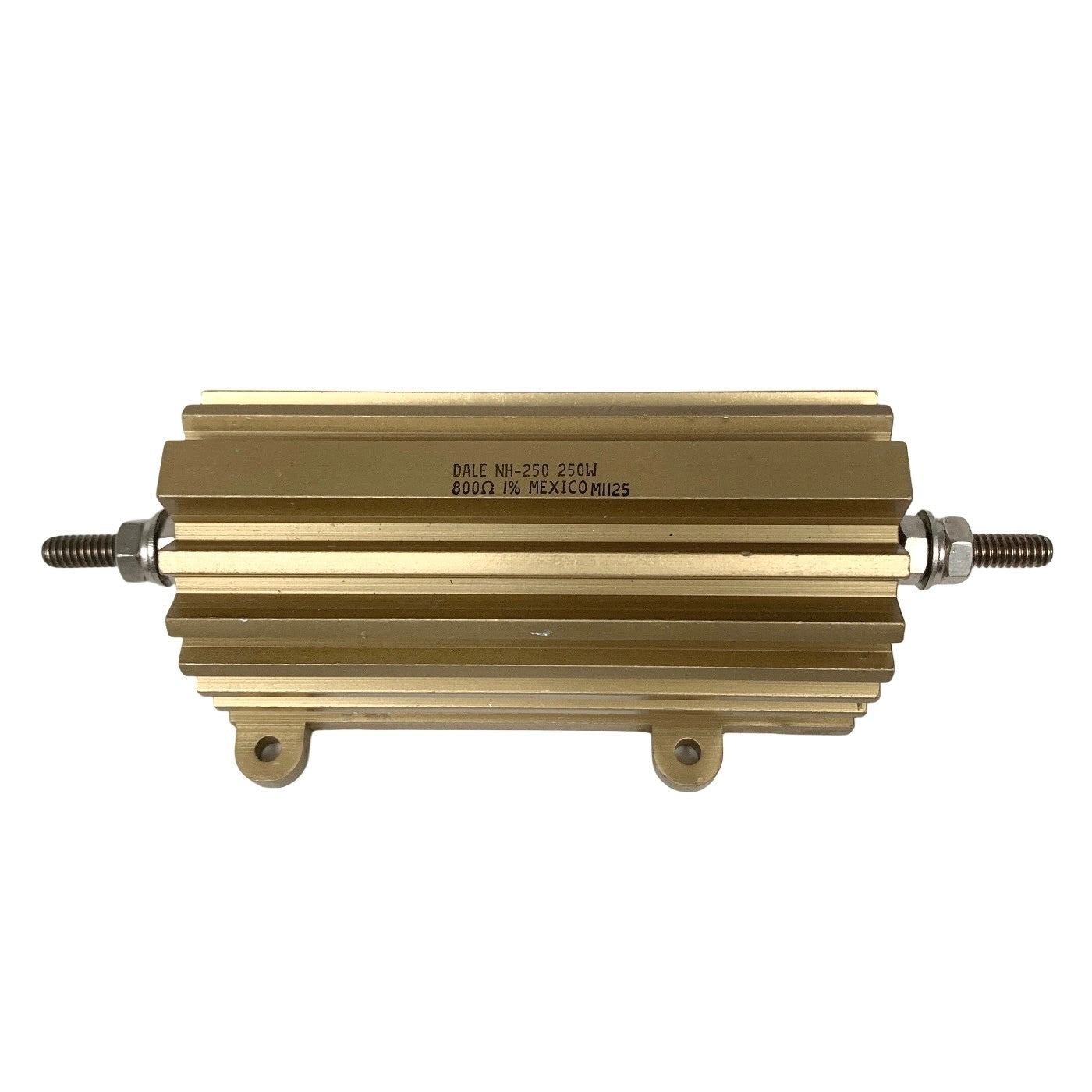 Dale REF NH-250, 250w 800 OHM Ω 1% Resistor