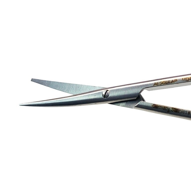 Aesculap REF MD496, CURVED Metzenbaum Scissors