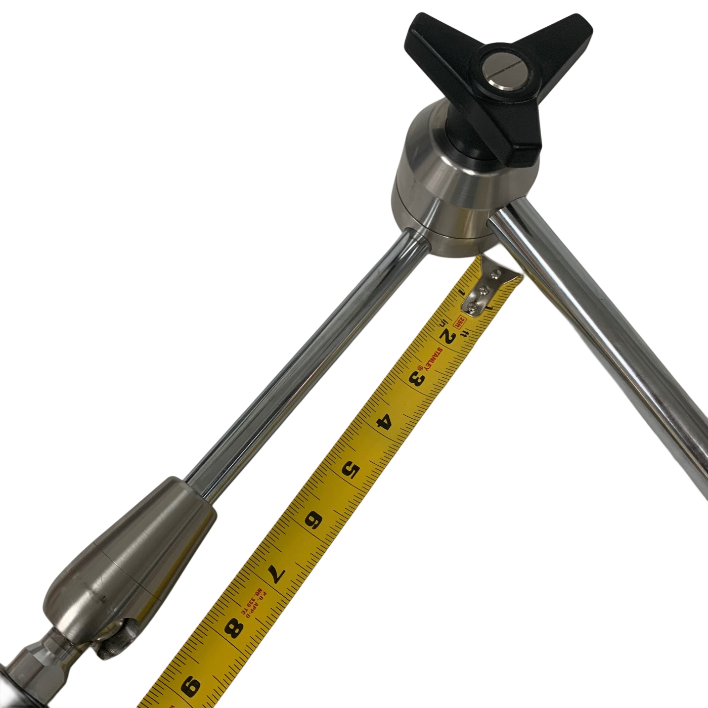 SURGICAL ARM ARTICULATING 4 SECTION WITH PROPRIETARY GRAPHITE CONNECTOR