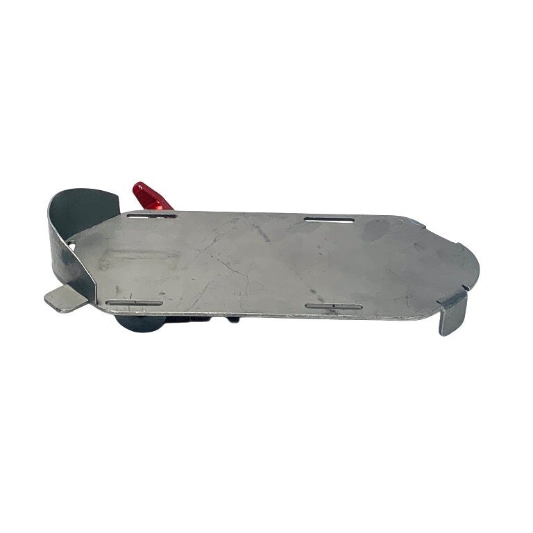 Mizuho OSI 6300-11, P-2 Orthopedic Ovation Traction FootPlate