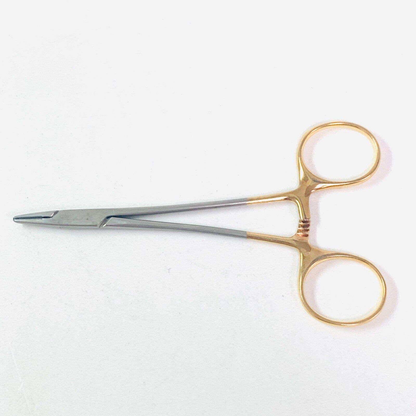 Aesculap REF BM014R, Durogrip Webster Needle Holder