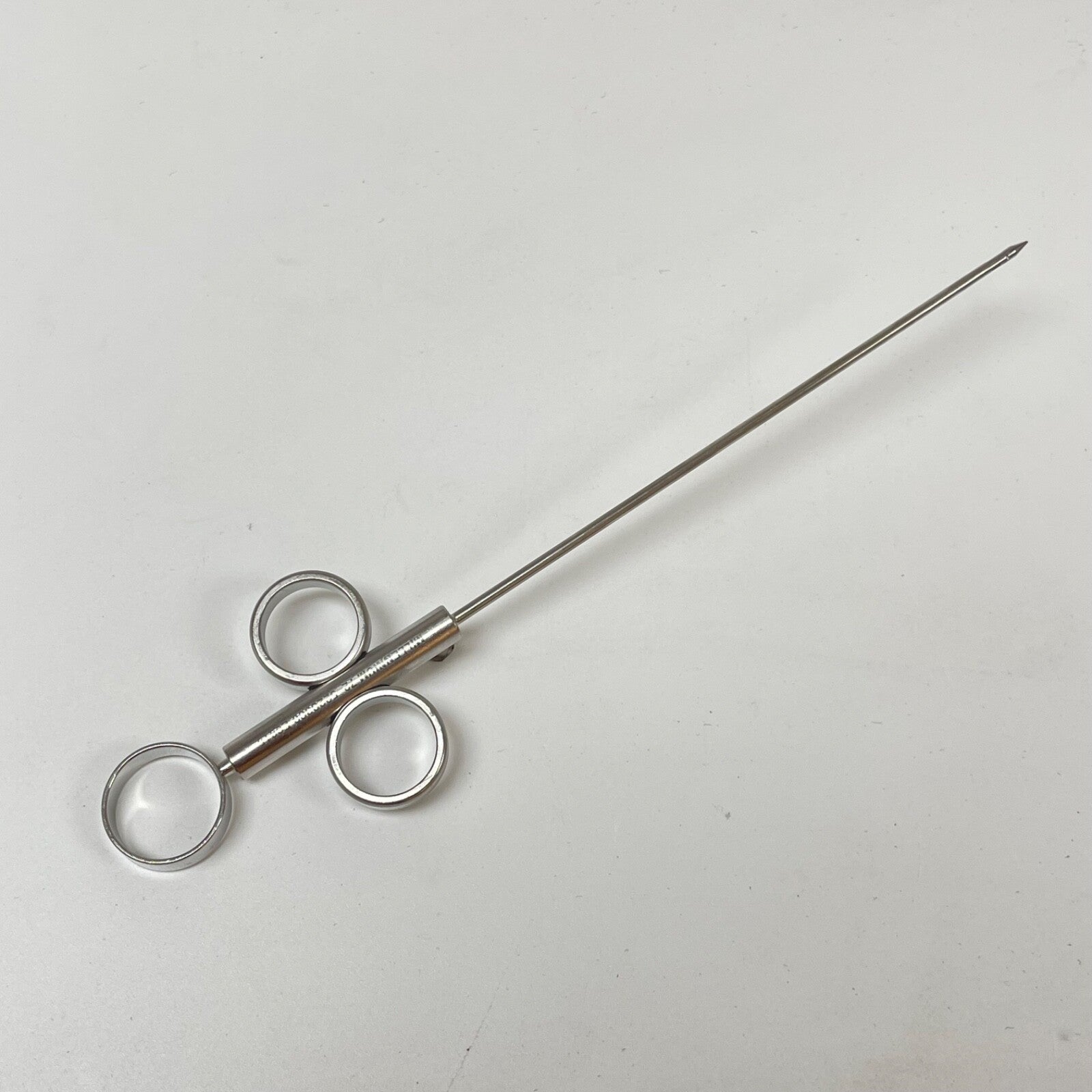 Millennium 72-5220300 Syringe-Style Incision Closure Trocar, 3 mm