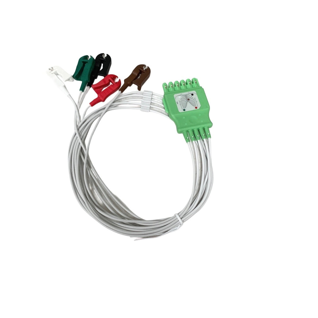 Drager REF MP03424, EKG 5-adrig TruST AHA, Telemetry Cable