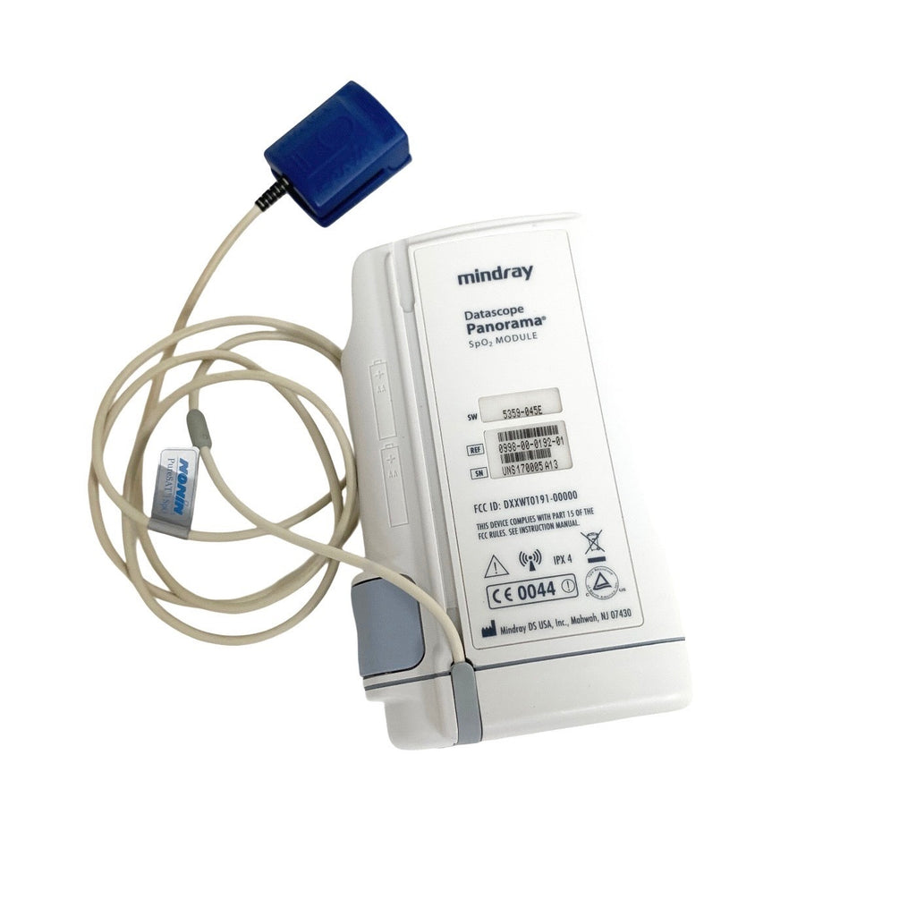 MINDRAY REF 0998-00-0192-01, Datascope Panorama SpO2, MODULE, SW : 5359-045E