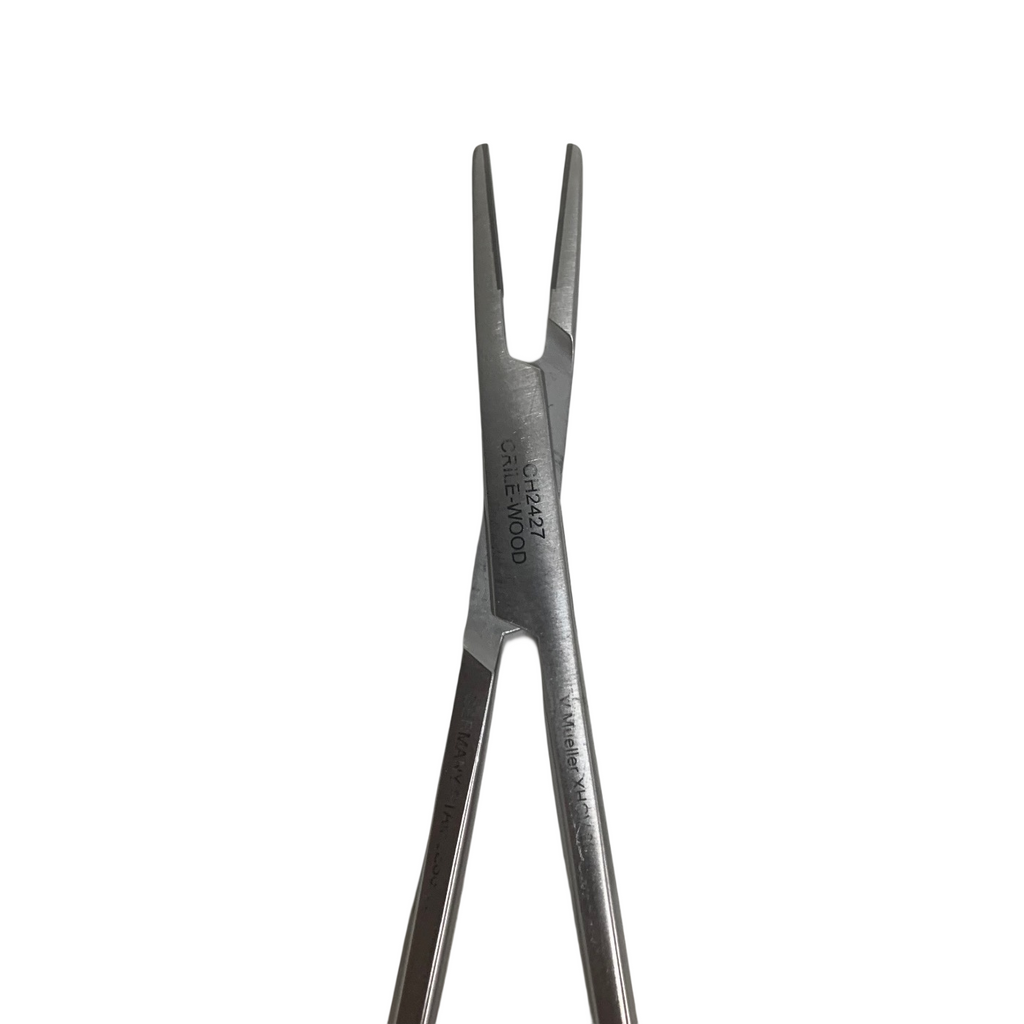 V. Mueller CH2427 CH 2427 Crile-wood Needle Holder, 10.5”
