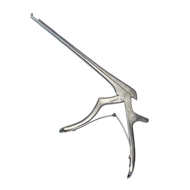 AESCULAP REF FF728R, KERRISON 5.0MM WIDTH, 200MM LENGTH UPWARD