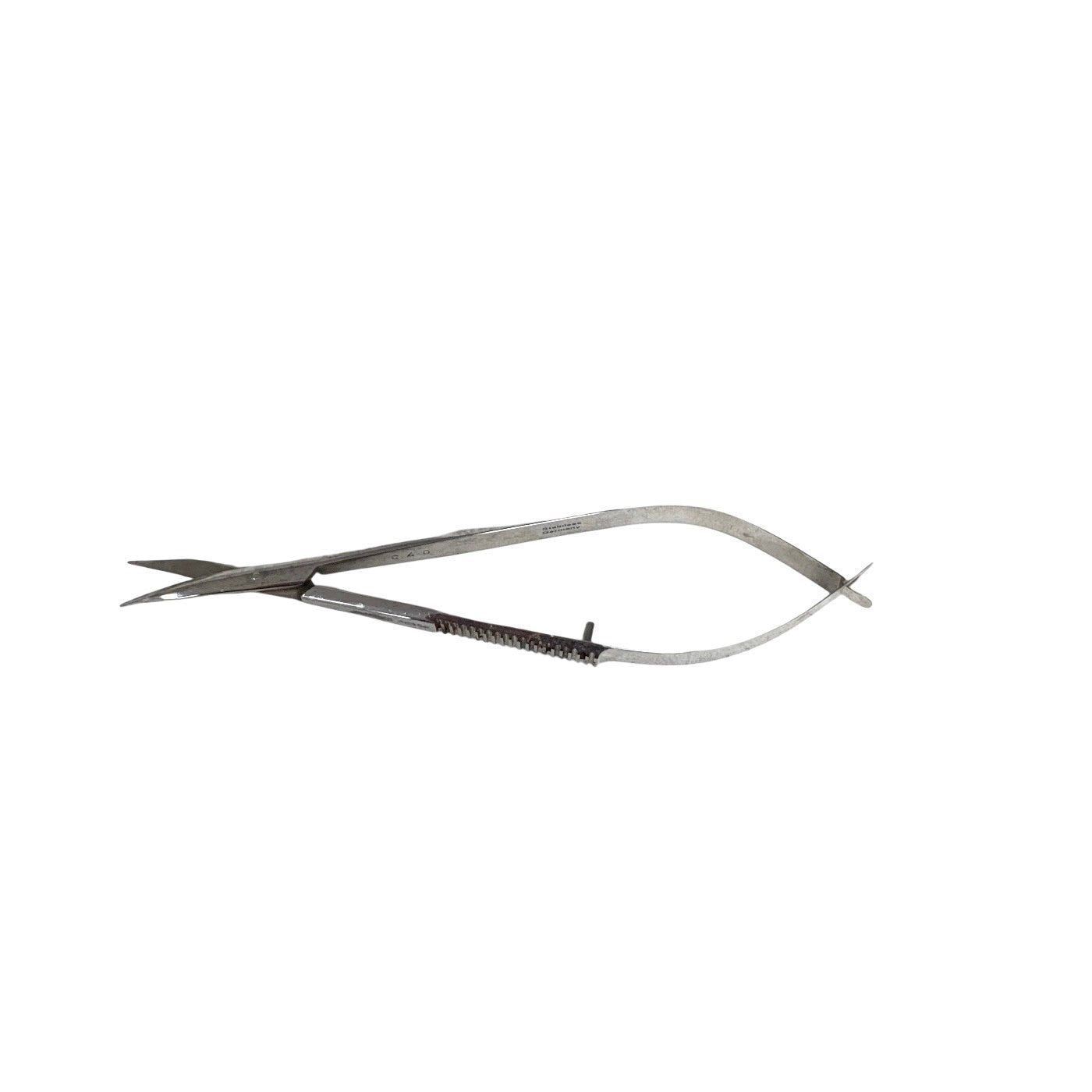 Ambler Ref 5616E, Westcott Tenotomy Scissors Curved Stainless
