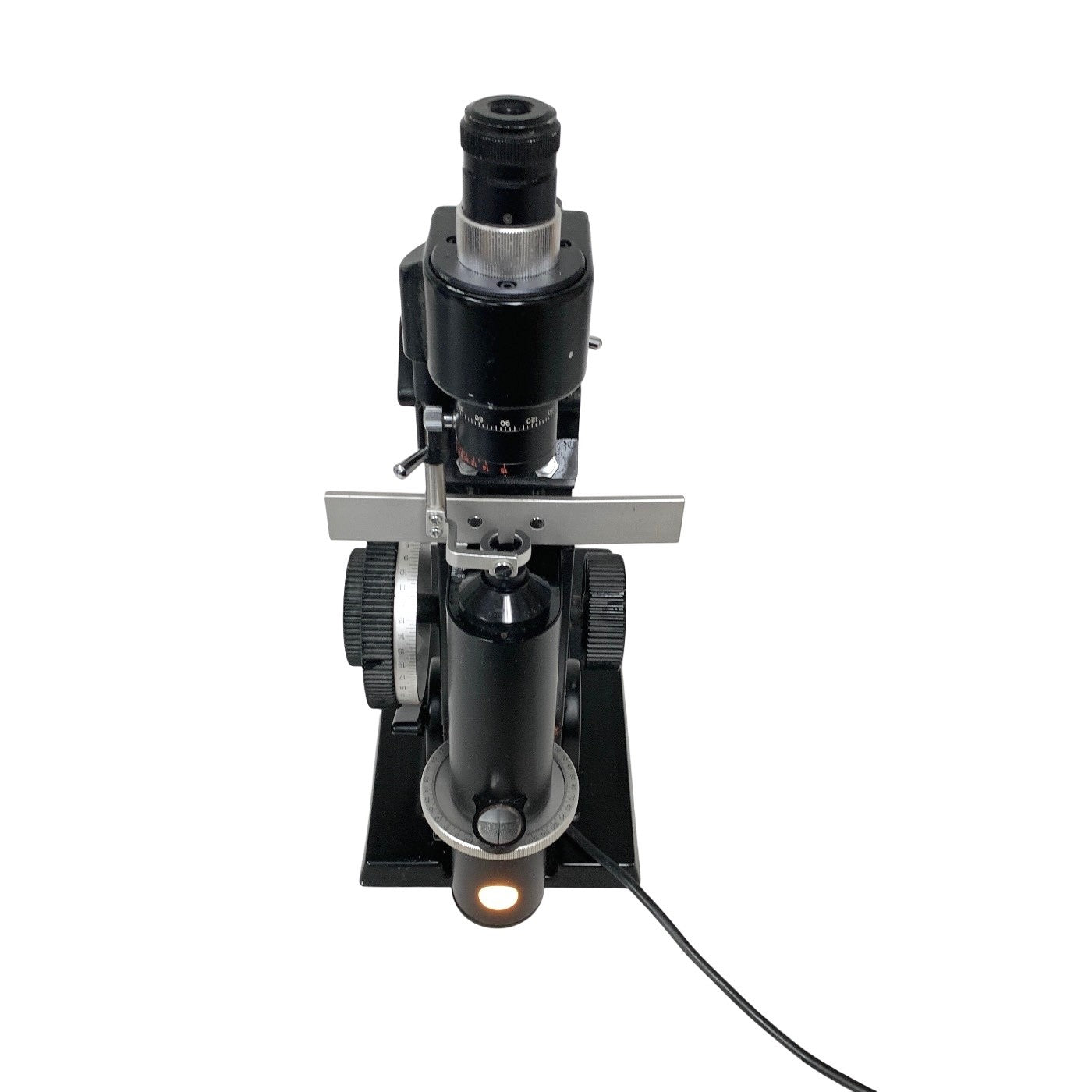 Marco 101 Lensmeter Manual Focimeter Ophthalmic Optician Optometry Lab Equipment
