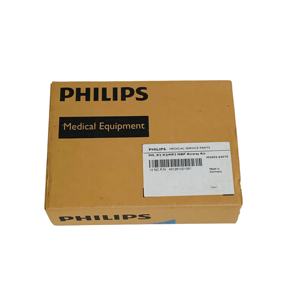 Philips REF M3002-64070, X2/MP2 NBP AIRWAY KIT