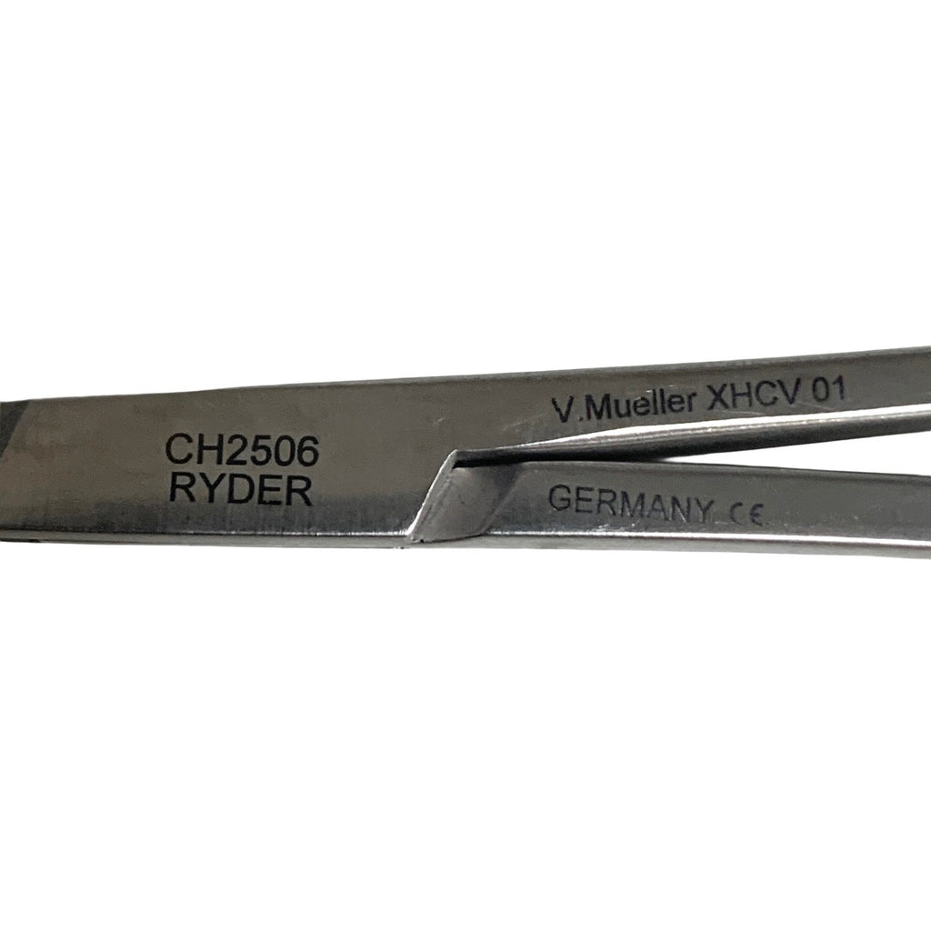 V.Mueller® CH2506 Ryder Vital Needle Holder 5" Overall Length