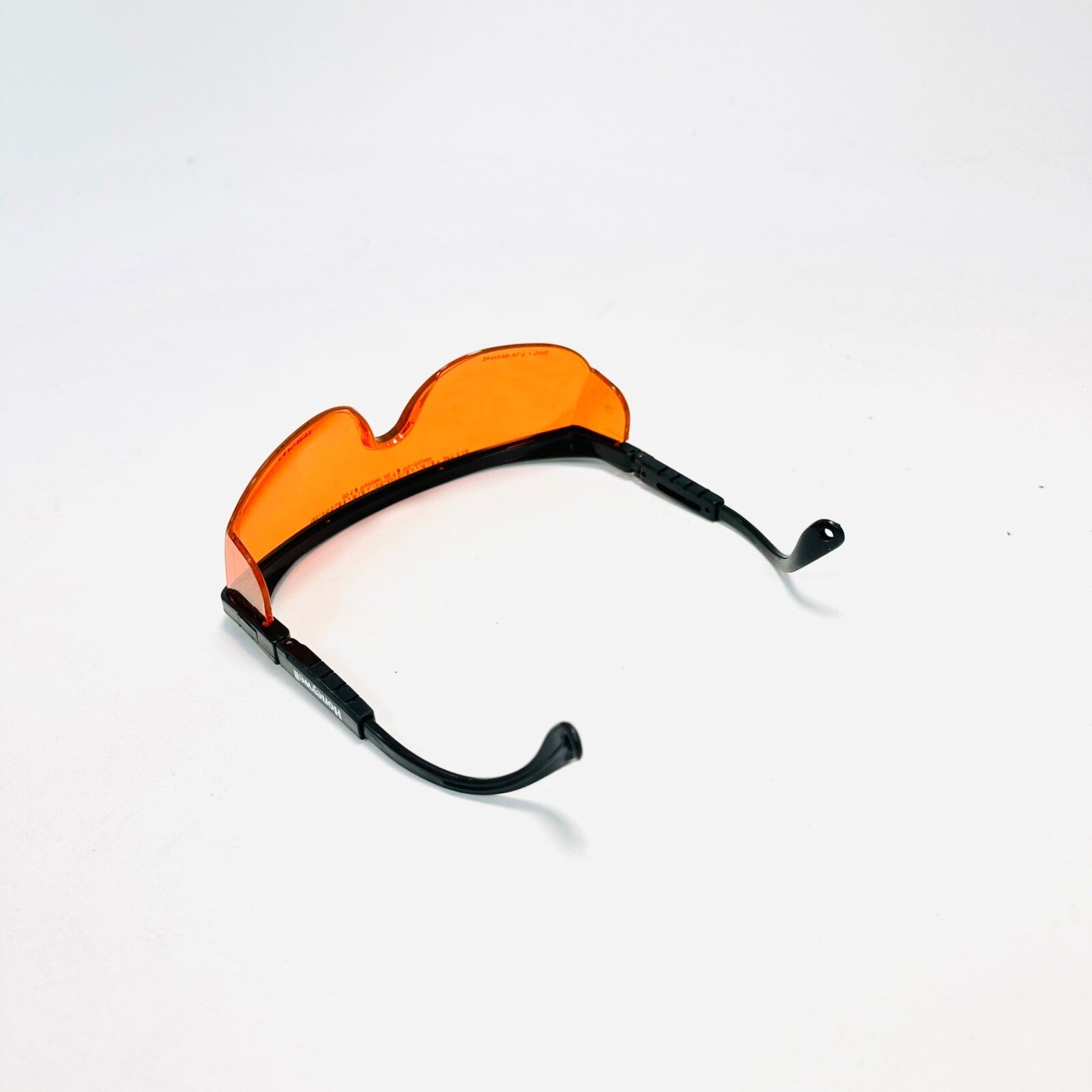 Honeywell 31-30103 GPT LGF Laser Glasses - Orange Lens As Is