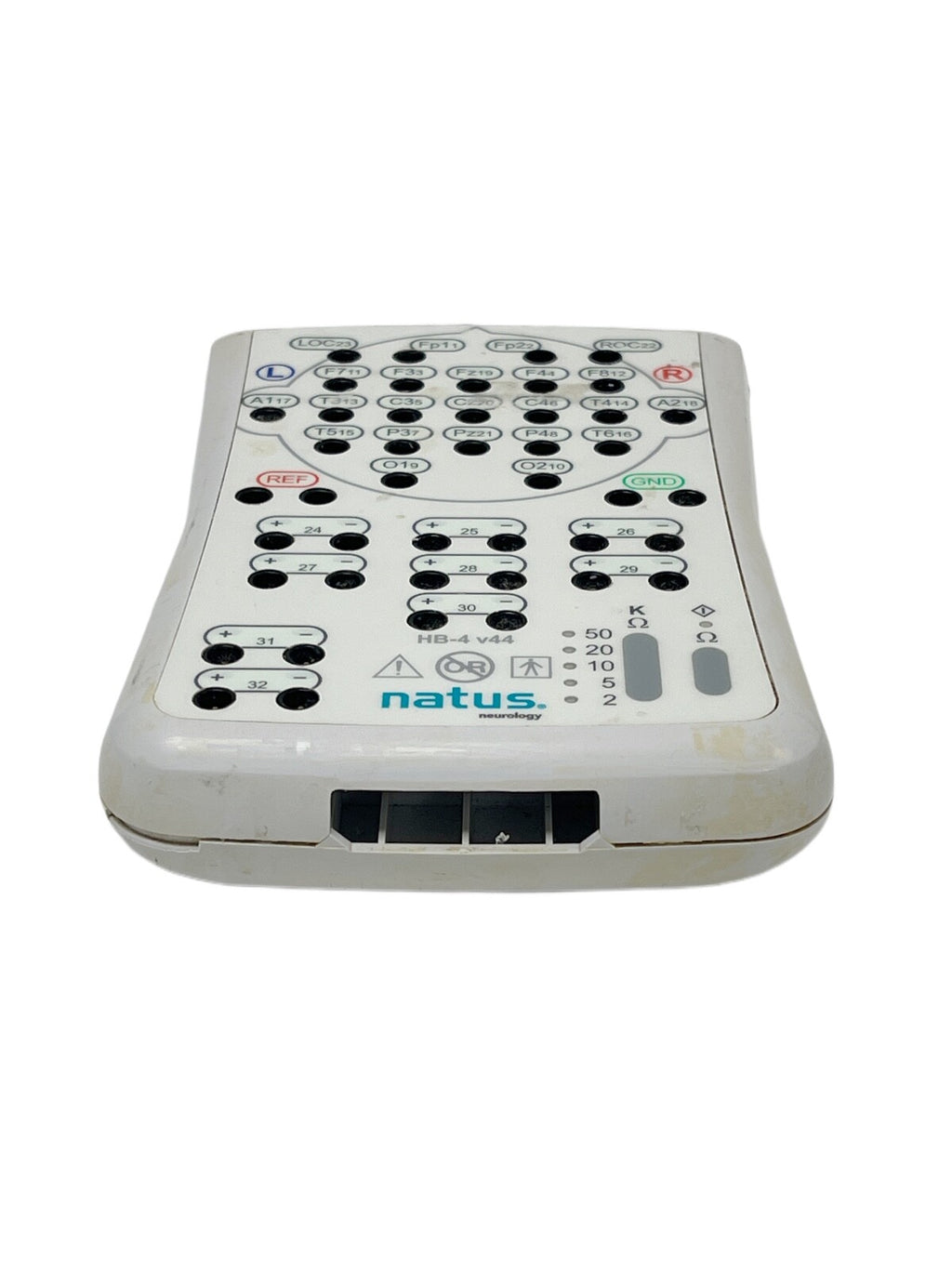 NATUS MEDICAL HB-3 v32/v44 EEG Amplifier