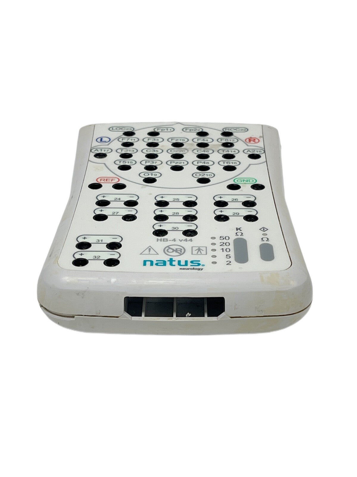 NATUS MEDICAL HB-3 v32/v44 EEG Amplifier