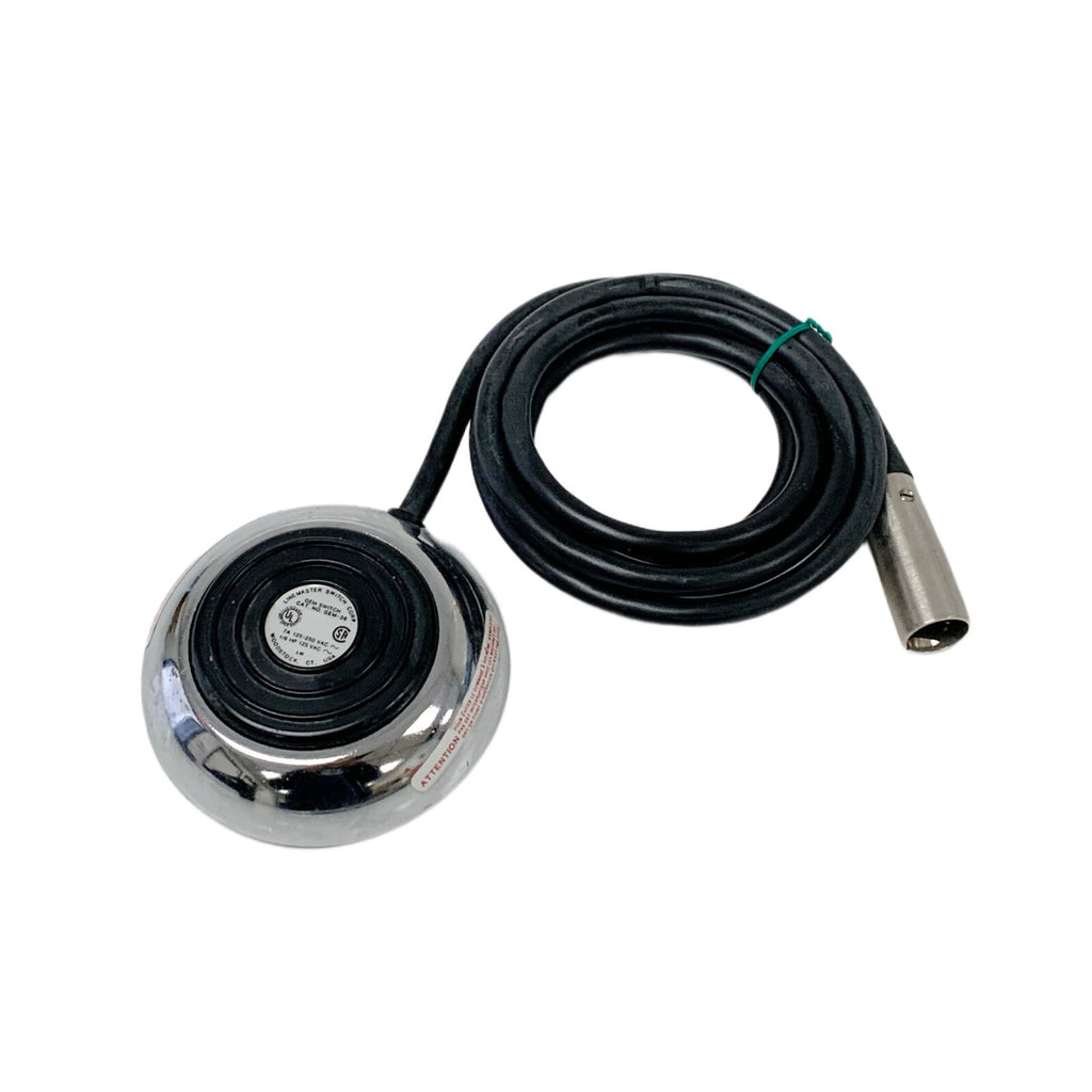 Linemaster REF GEM-36, GEM Footswitch Switch