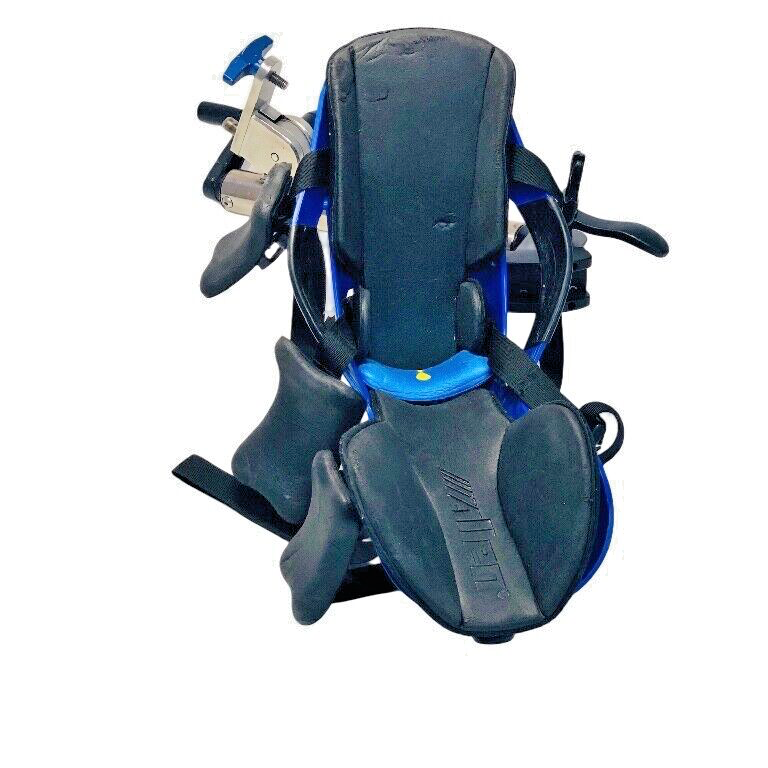 Allen Traction Boot, TRACTION UPRIGHT W/ TRACTION UNIT