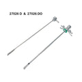 K. Storz 27026D Sheath W/ 27026DO Obturator Set 19 Fr Instrument