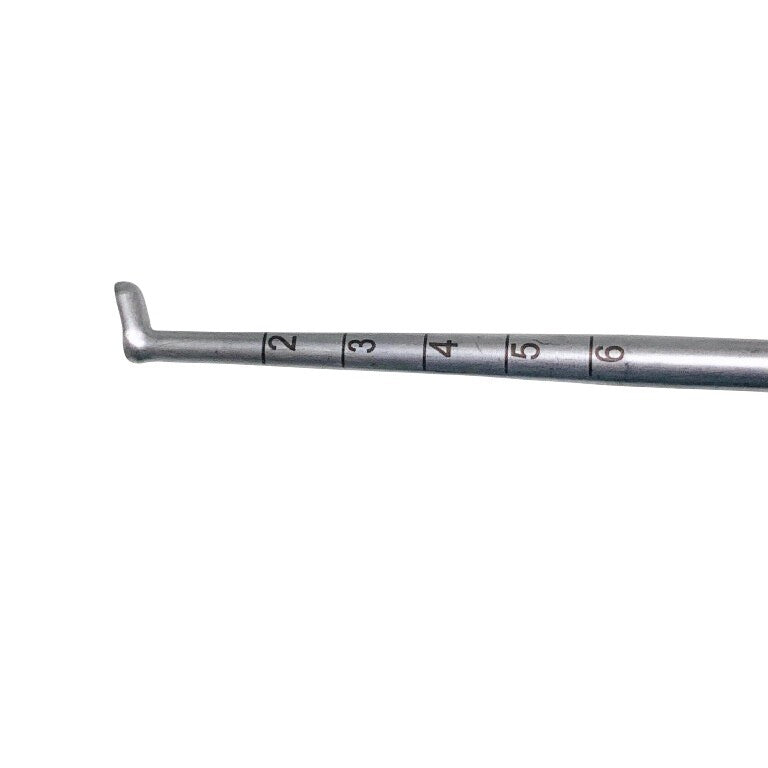 Medtronic REF 907350, LARGE REVERSE ANGLE CURETTE