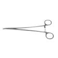 Aesculap BH233R Julian Thoracic Artery Forceps Curved CVD Jaw 9-3/8" Surgical
