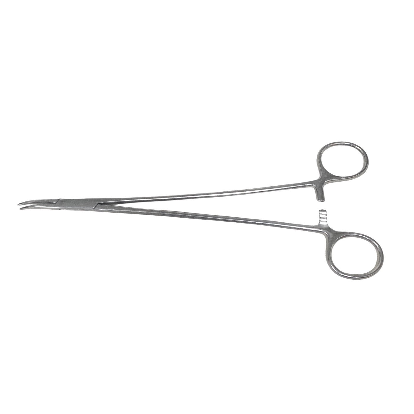 Aesculap BH233R Julian Thoracic Artery Forceps Curved CVD Jaw 9-3/8" Surgical