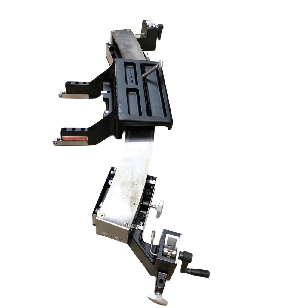 Mizuho OSI 5855-13 Traction Arc for 5855 Orthopedic Trauma Top Jackson Table