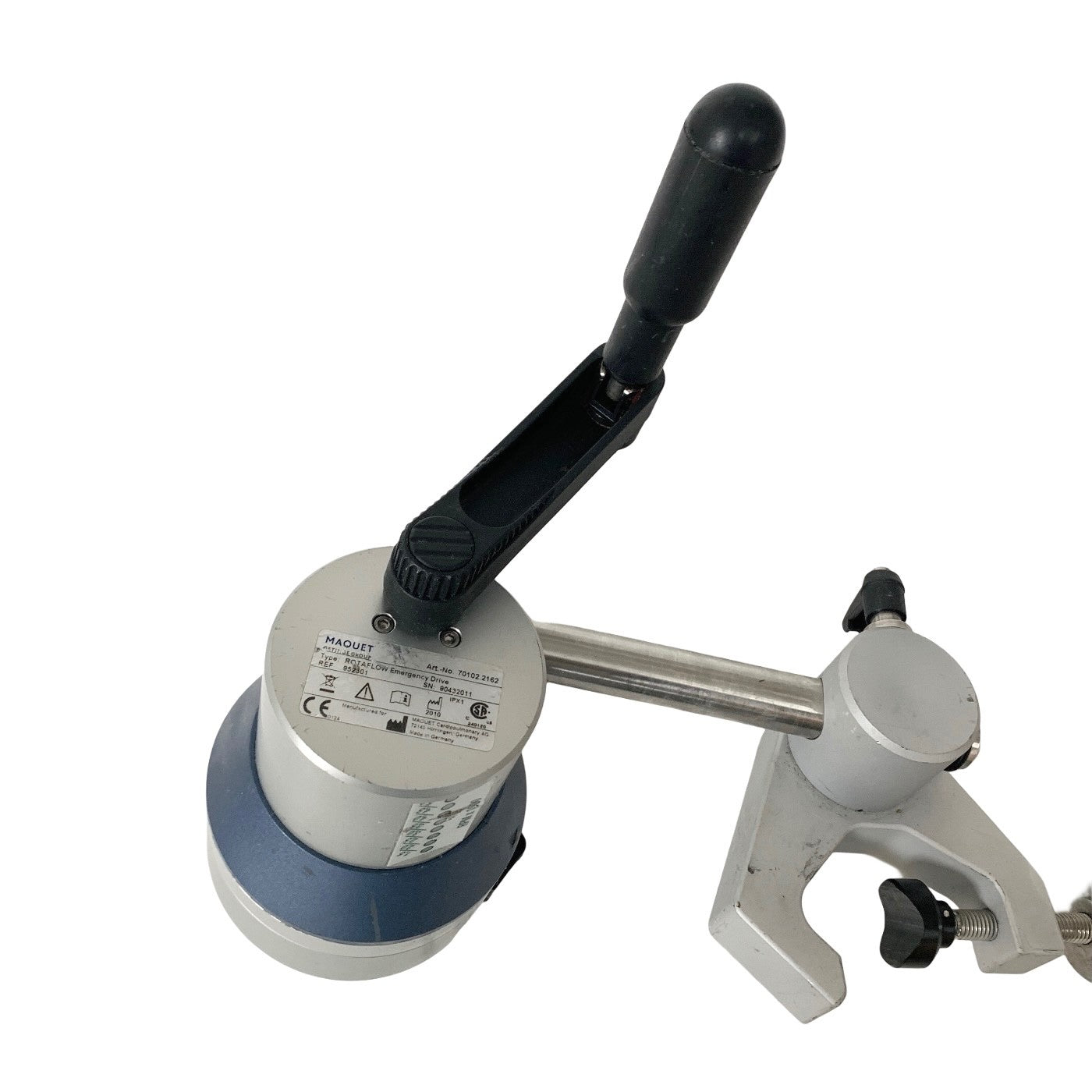 MAQUET REF 952301, ROTAFLOW EMERGENCY DRIVE, 70102.2162