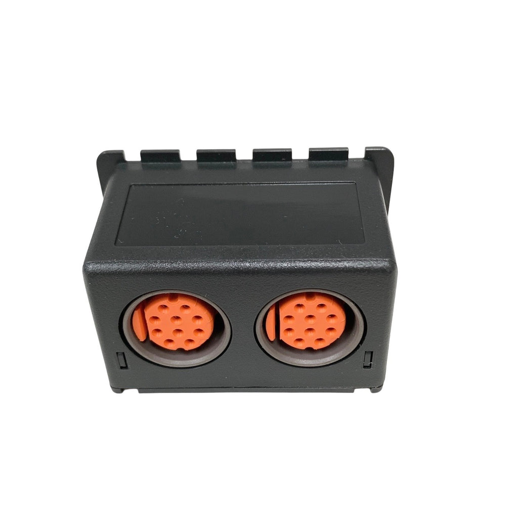 Siemens REF 3375958, E630U Hemo/PiCCO Pod Adapter, 10-pin