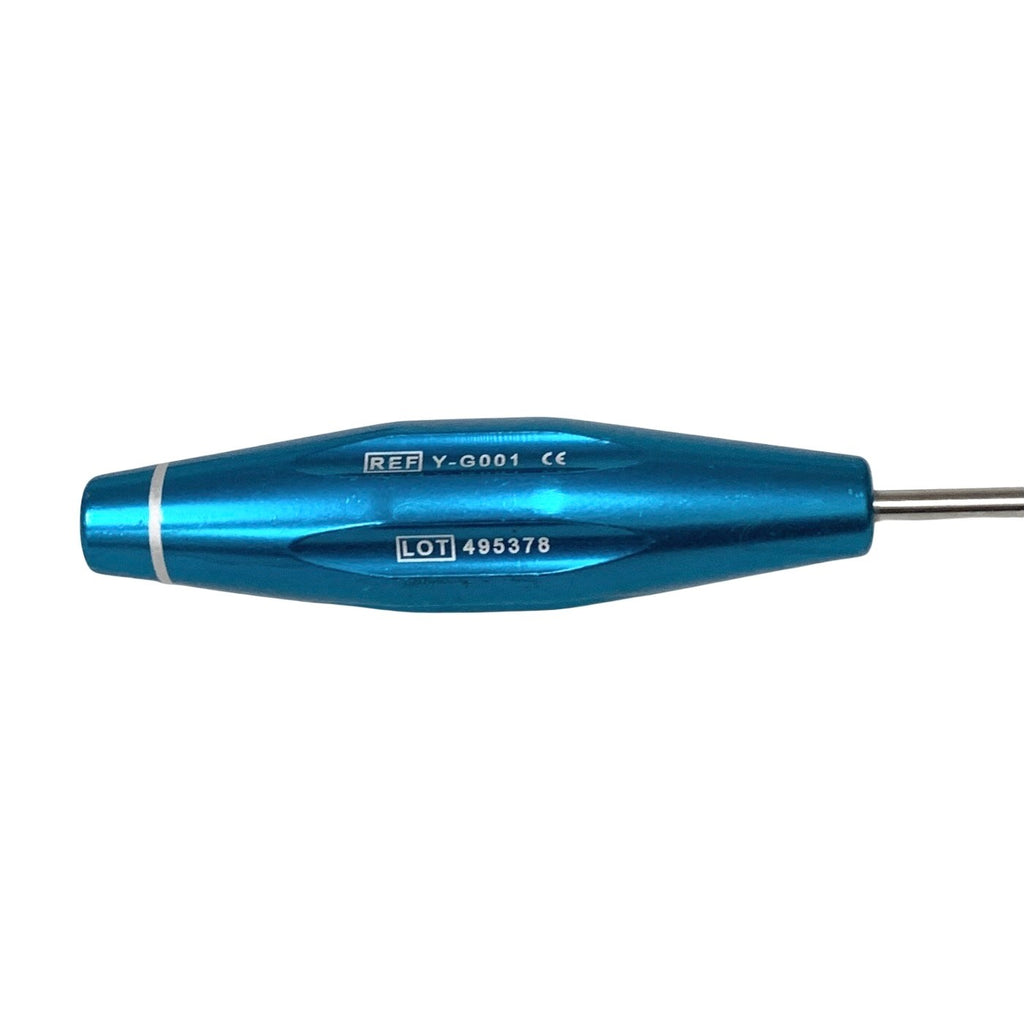 ConMed Linvatec Y-Knot Flex Drill Guide REF Y-G001 Orthopedic Instrument