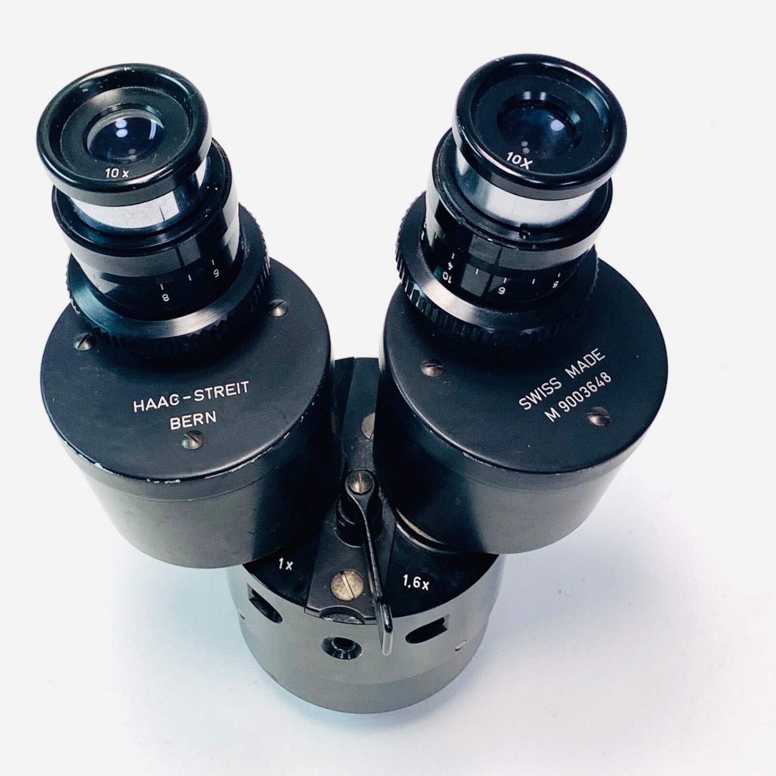 HAAG-STREIT REF M 9003648, BERN SLIT LAMP HEAD ATTACHMENT