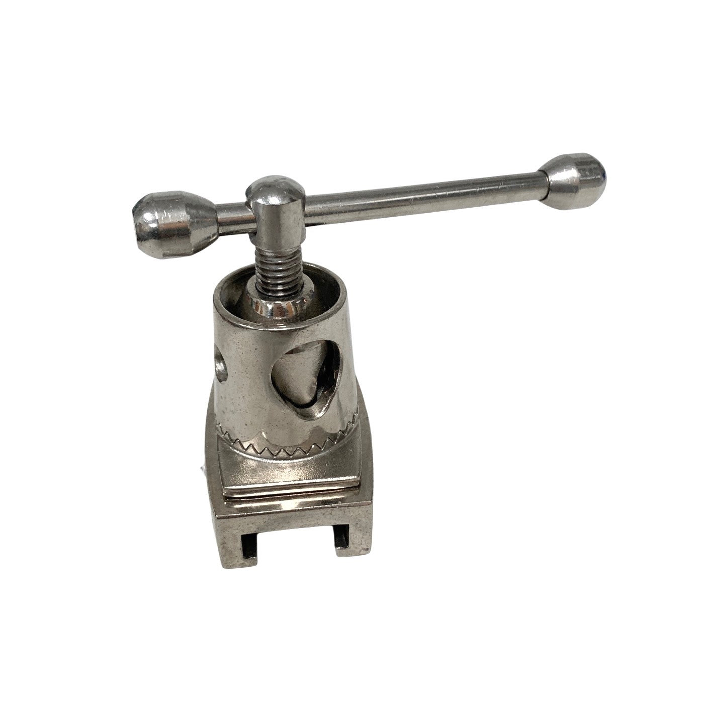 ALIMED CLARK SOCKET RAIL TABLE CLAMP