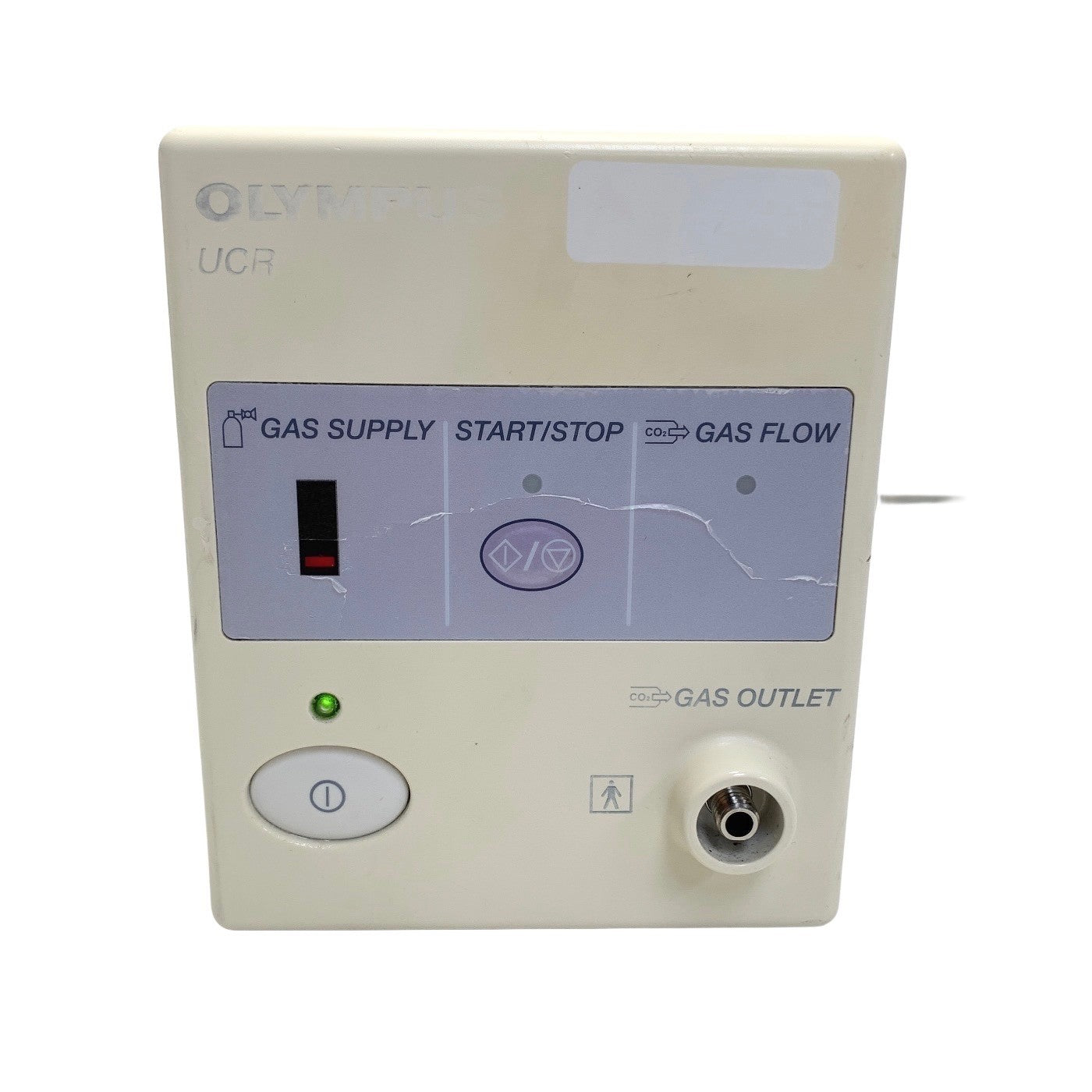 Olympus REF UCR, ENDOSCOPIC CO2 REGULATION UNIT