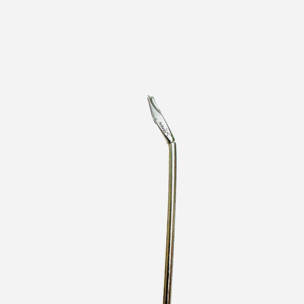 Arthrex AR-11050 Punch, Standard 15° Up Tip, ø2.75 mm Straight Shaft Instrument
