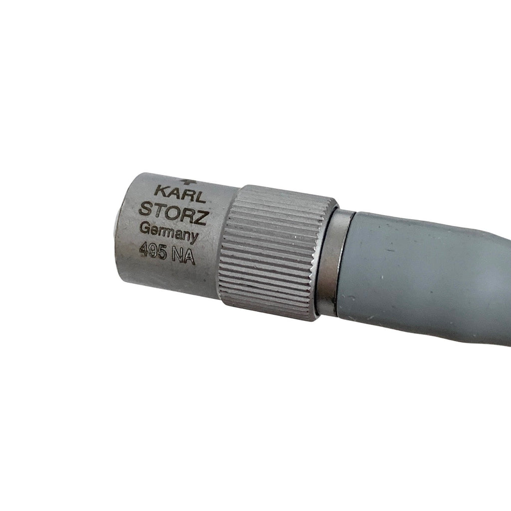 Karl STORZ REF 495NA, FIBER OPTIC LIGHT GUIDE CABLE