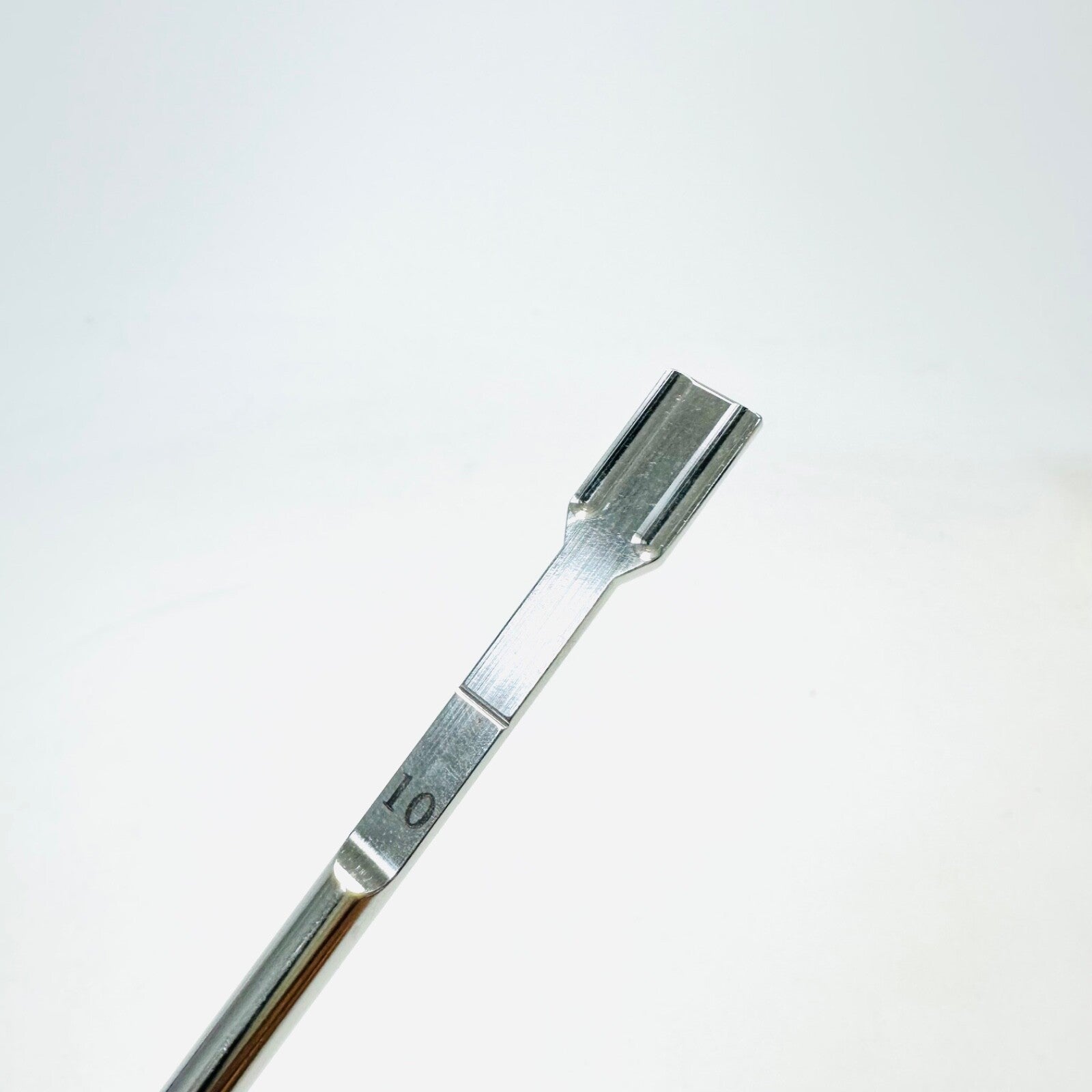 Disc Tech 9711100 shaver size 10 Instrument