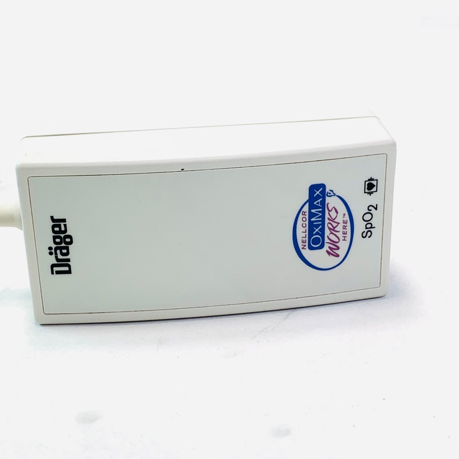 Draeger Medical REF MS23997, Nellcor Oximax SPO2 PD