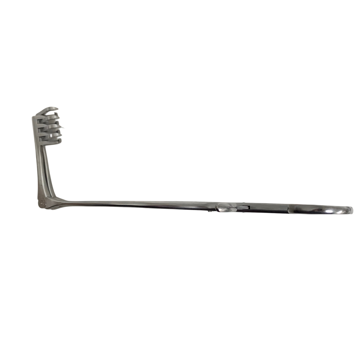 Jarit 205-210 Beckman Hinged 4x4 Teeth Sharp Prong Retractor 31.6cm Length