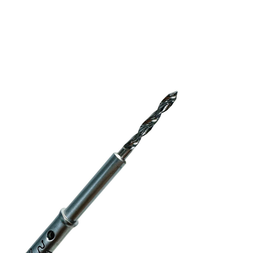 Medtronic 7756281 3.2mm Occipitocervical Flexible Drill Bit Instrument
