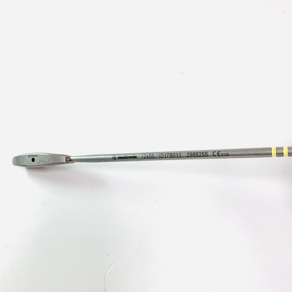 MEDTRONIC REF 2989255, 12mm × 55mm TRIAL CLYDESDALE 12 DEGREE
